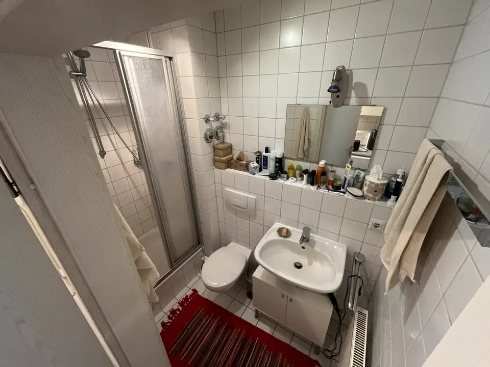 2 Zimmer Wohnung mit 19 m² in Bayreuth – Bild 4