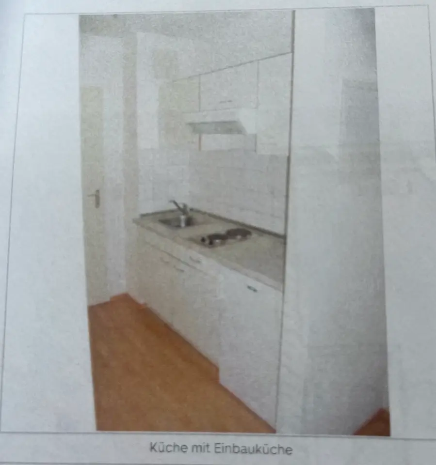 2 Zimmer Wohnung mit 19 m² in Bayreuth – Bild 7