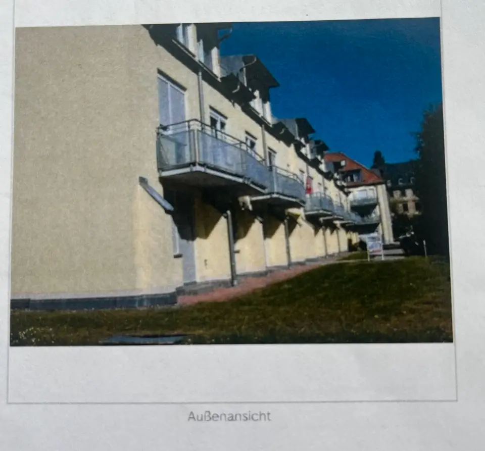 2 Zimmer Wohnung mit 19 m² in Bayreuth – Bild 10