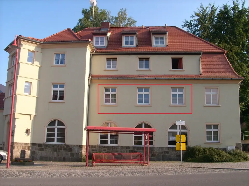 2 Zimmer Wohnung mit 48 m² in Bautzen – Bild 2