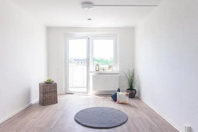 4 Zimmer Wohnung mit 91 m² in Chemnitz – Bild 1