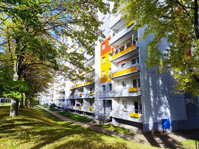 4 Zimmer Wohnung mit 91 m² in Chemnitz – Bild 4