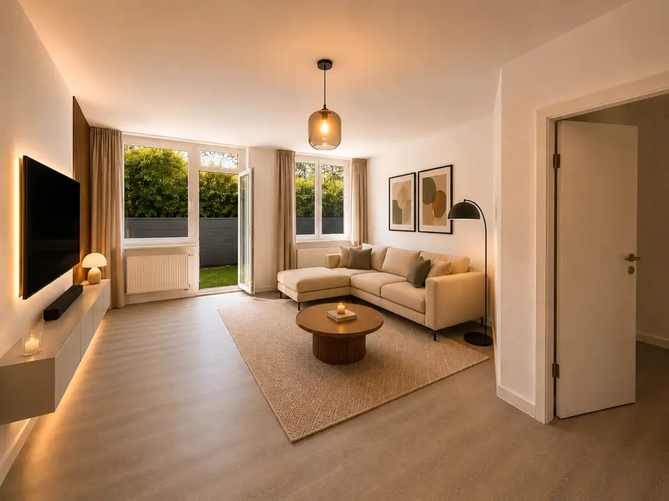 3 Zimmer Wohnung mit 118 m² in Herford – Bild 1