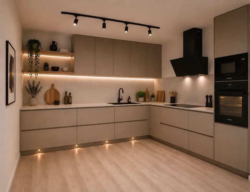 3 Zimmer Wohnung mit 118 m² in Herford – Bild 10