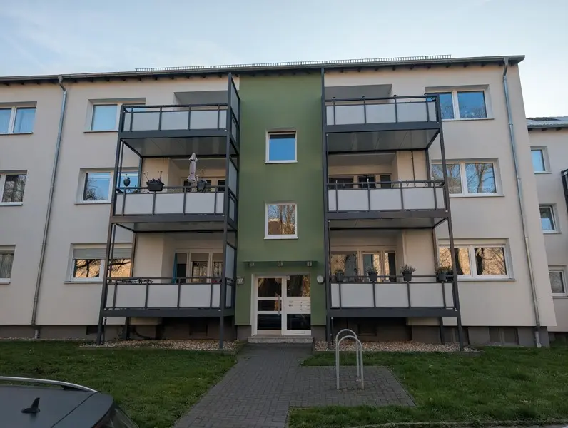 2 Zimmer Wohnung mit 63 m² in Herne – Bild 2