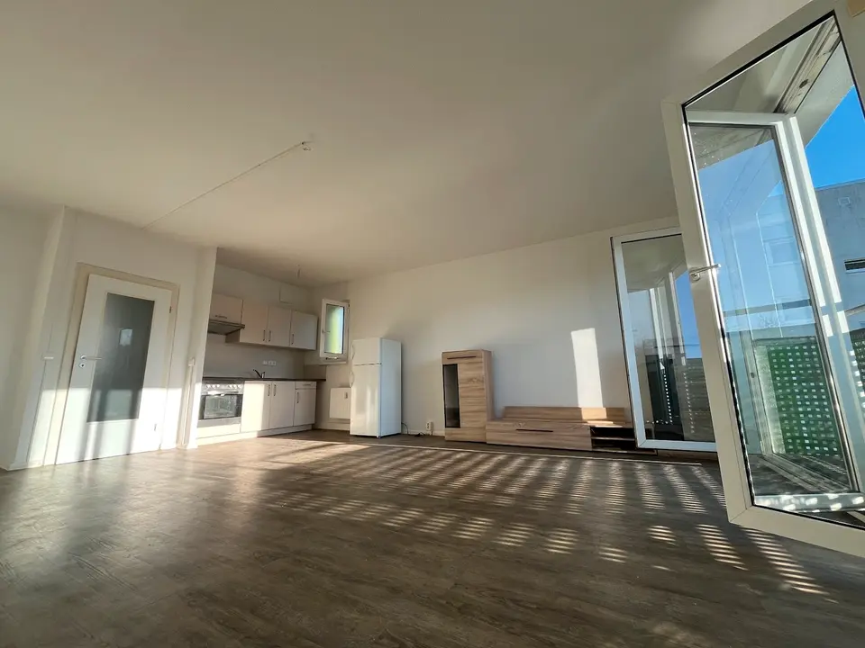 2 Zimmer Wohnung mit 54 m² in Chemnitz – Bild 1