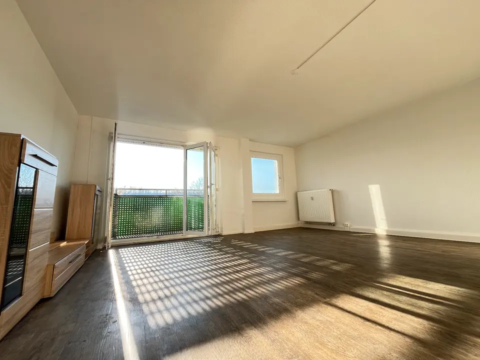 2 Zimmer Wohnung mit 54 m² in Chemnitz – Bild 2