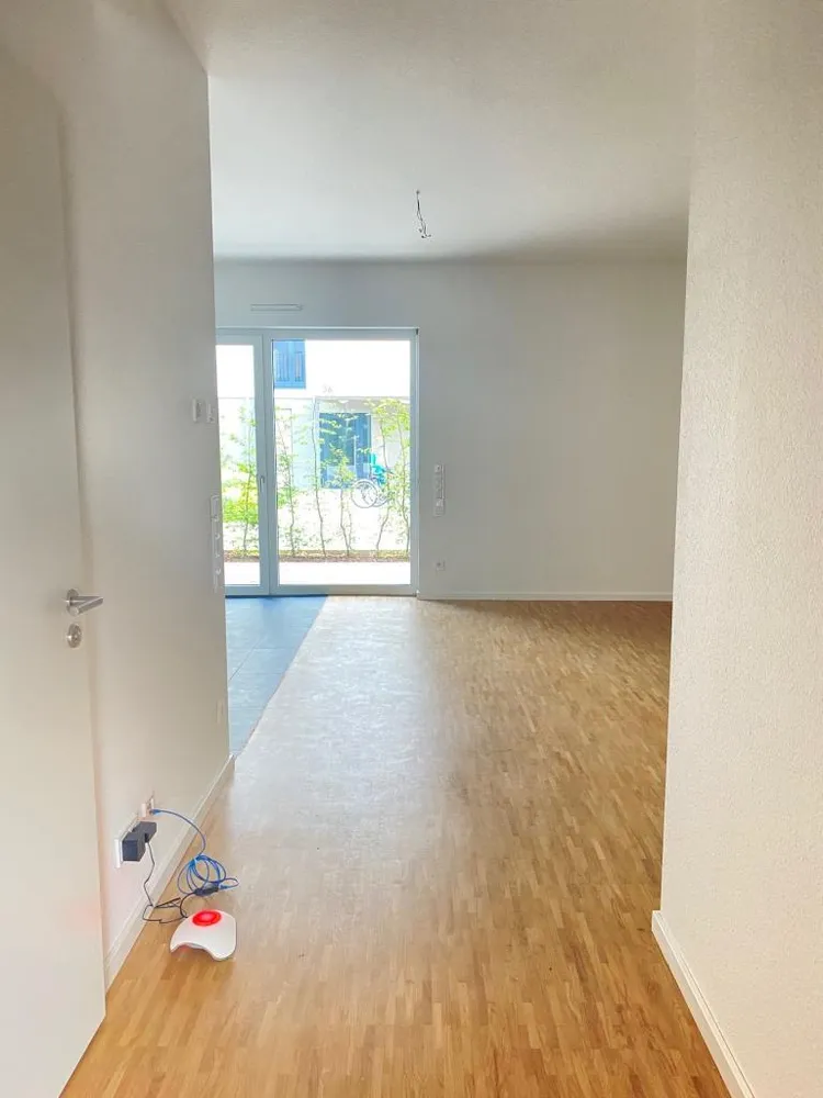 1 Zimmer Wohnung mit 39 m² in Darmstadt – Bild 2