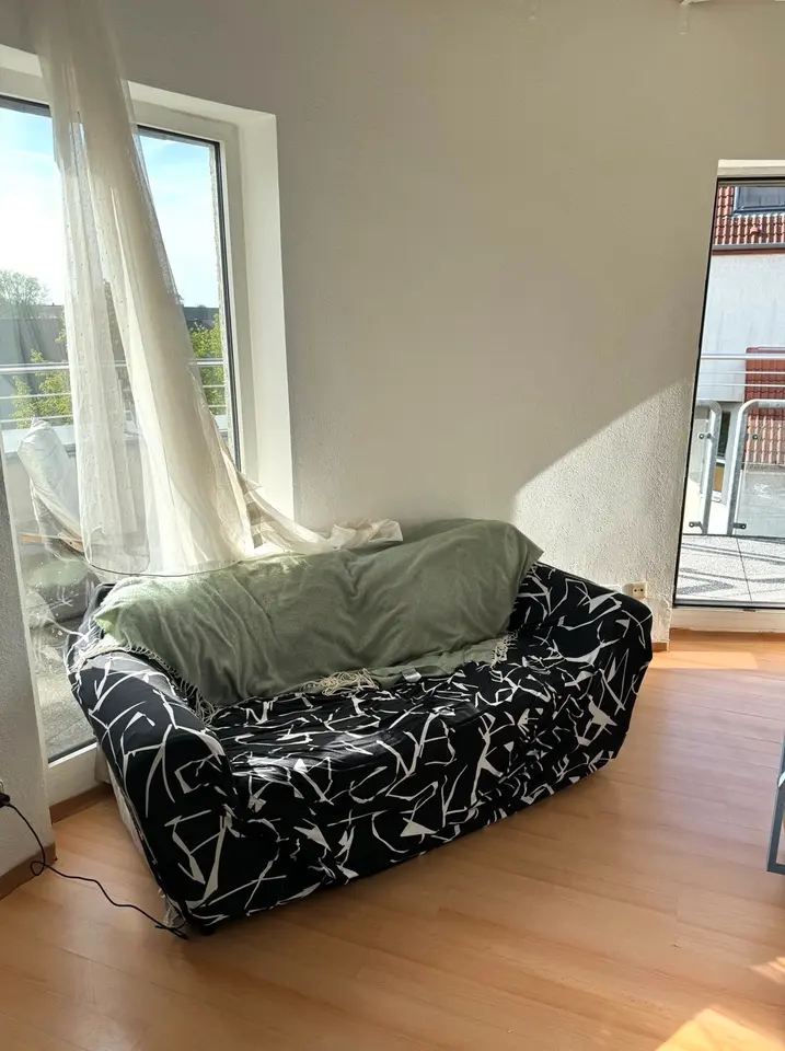 2 Zimmer Wohnung mit 24 m² in Braunschweig – Bild 1