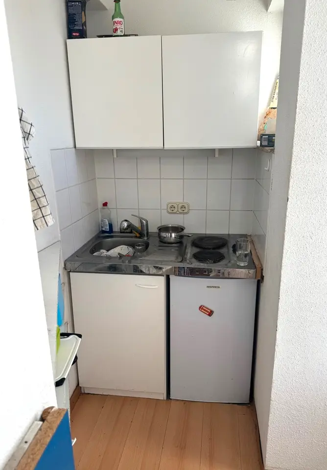 2 Zimmer Wohnung mit 24 m² in Braunschweig – Bild 3