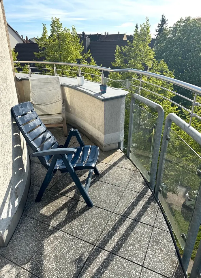 2 Zimmer Wohnung mit 24 m² in Braunschweig – Bild 6