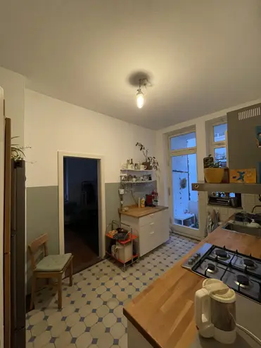 WG-Zimmer mit 35 m² in Stuttgart – Bild 7