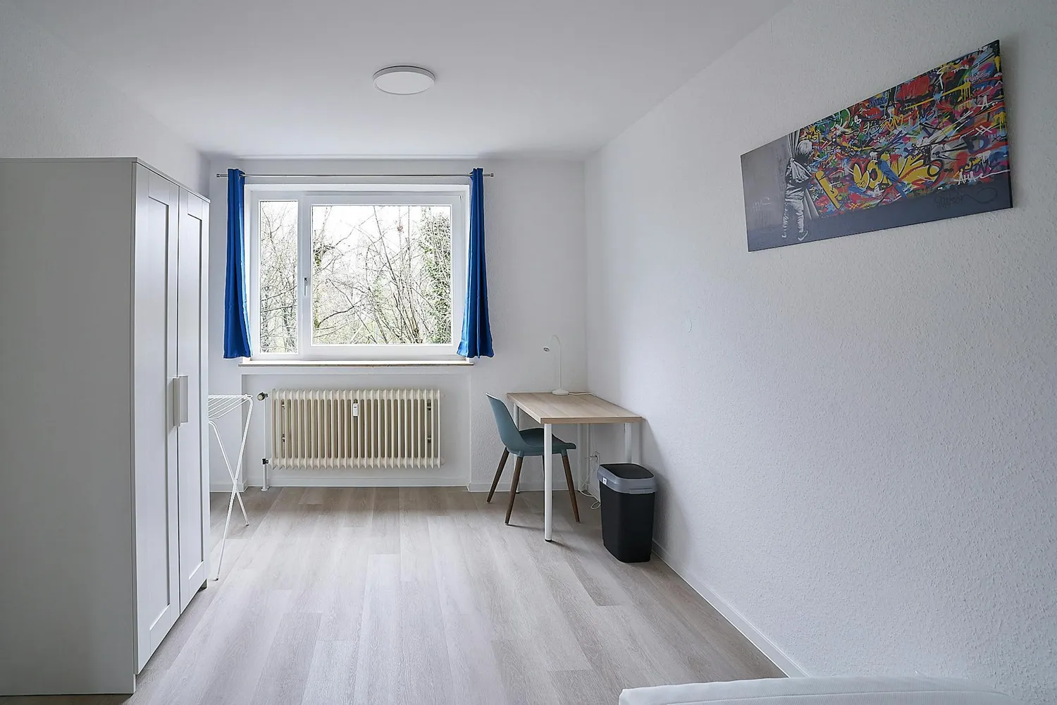 WG-Zimmer mit 10 m² in Düsseldorf – Bild 1
