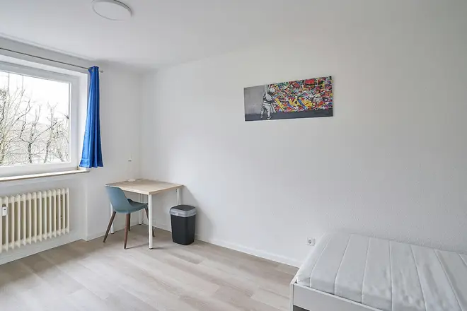 WG-Zimmer mit 10 m² in Düsseldorf – Bild 3