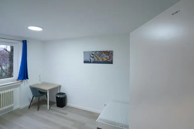 WG-Zimmer mit 10 m² in Düsseldorf – Bild 4