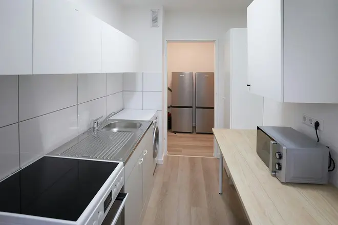 WG-Zimmer mit 10 m² in Düsseldorf – Bild 7