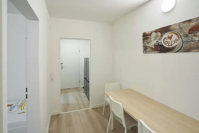 WG-Zimmer mit 10 m² in Düsseldorf – Bild 10
