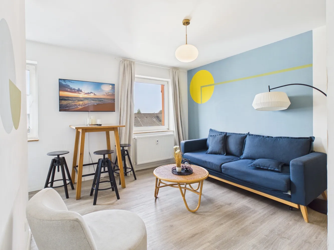 1 Zimmer Wohnung mit 33 m² in Düren – Bild 1