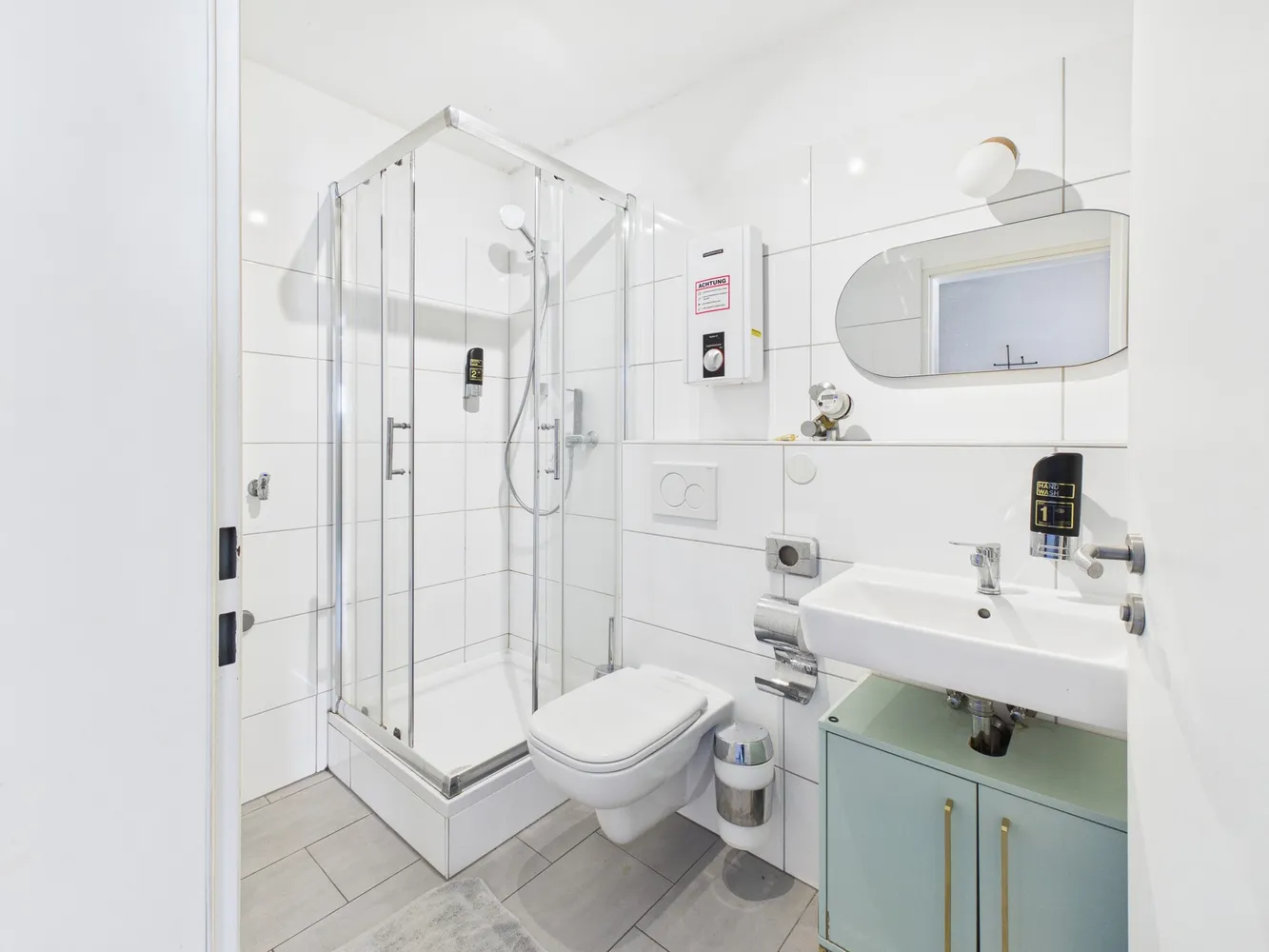 1 Zimmer Wohnung mit 33 m² in Düren – Bild 3
