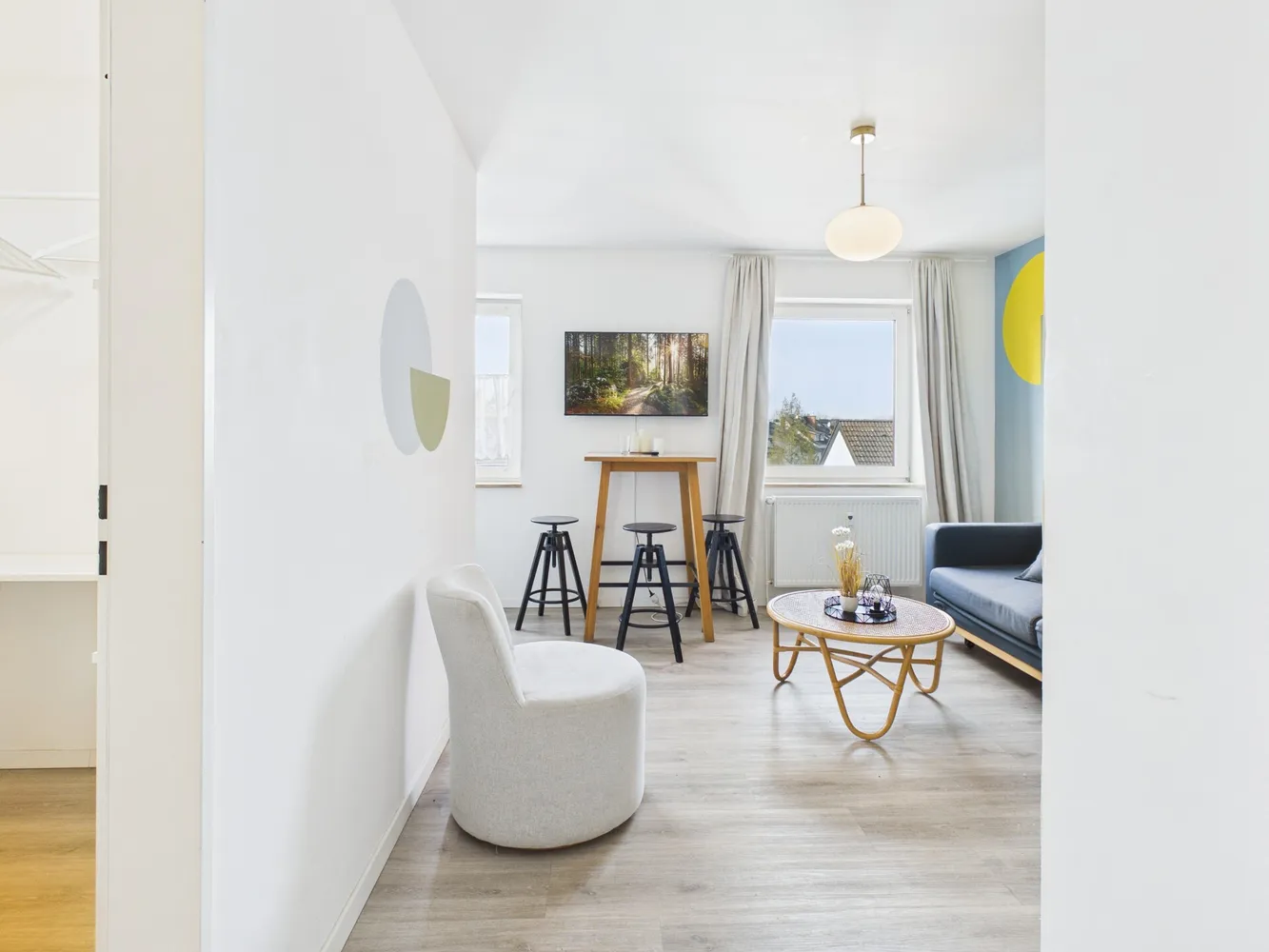 1 Zimmer Wohnung mit 33 m² in Düren – Bild 4