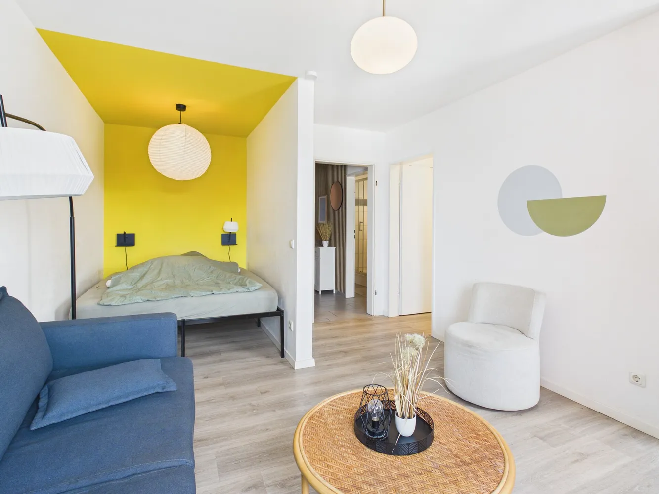 1 Zimmer Wohnung mit 33 m² in Düren – Bild 6