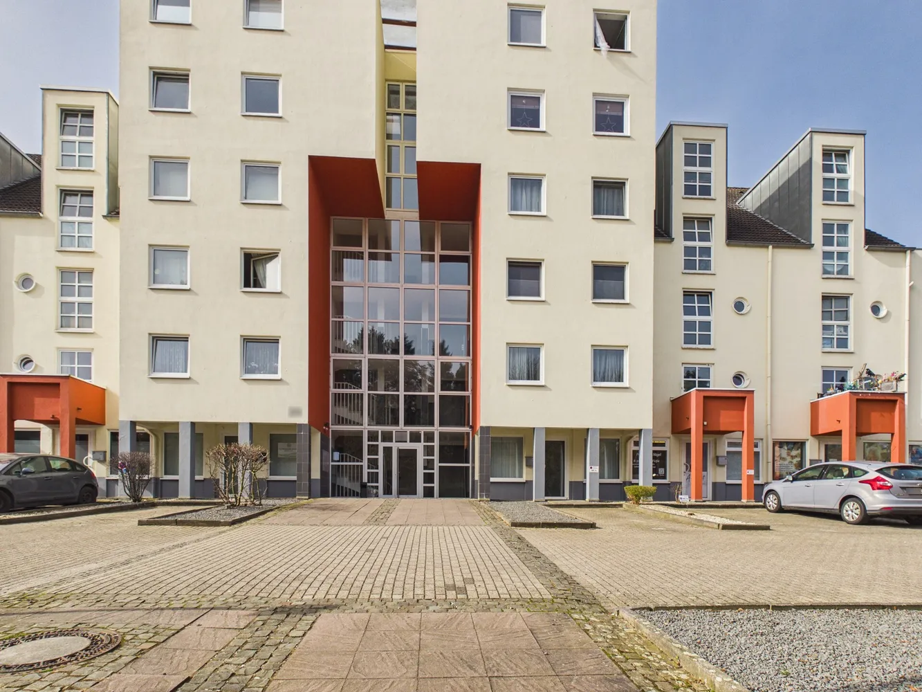 1 Zimmer Wohnung mit 33 m² in Düren – Bild 10