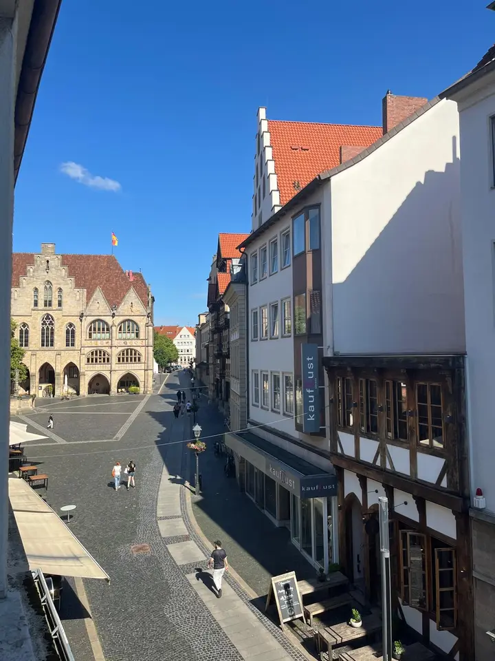 WG-Zimmer mit 81 m² in Hildesheim – Bild 3
