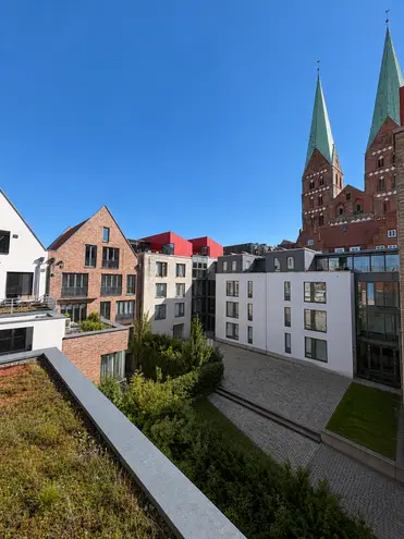 2 Zimmer Wohnung mit 52 m² in Lübeck – Bild 11
