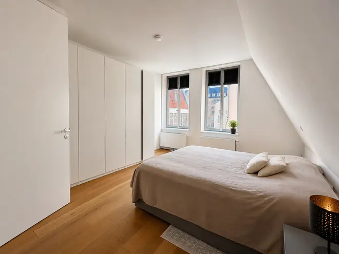 2 Zimmer Wohnung mit 52 m² in Lübeck – Bild 3