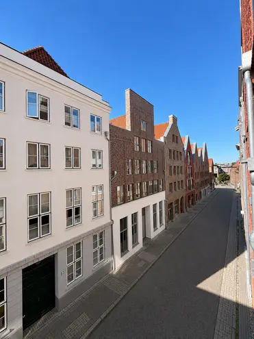 2 Zimmer Wohnung mit 52 m² in Lübeck – Bild 6