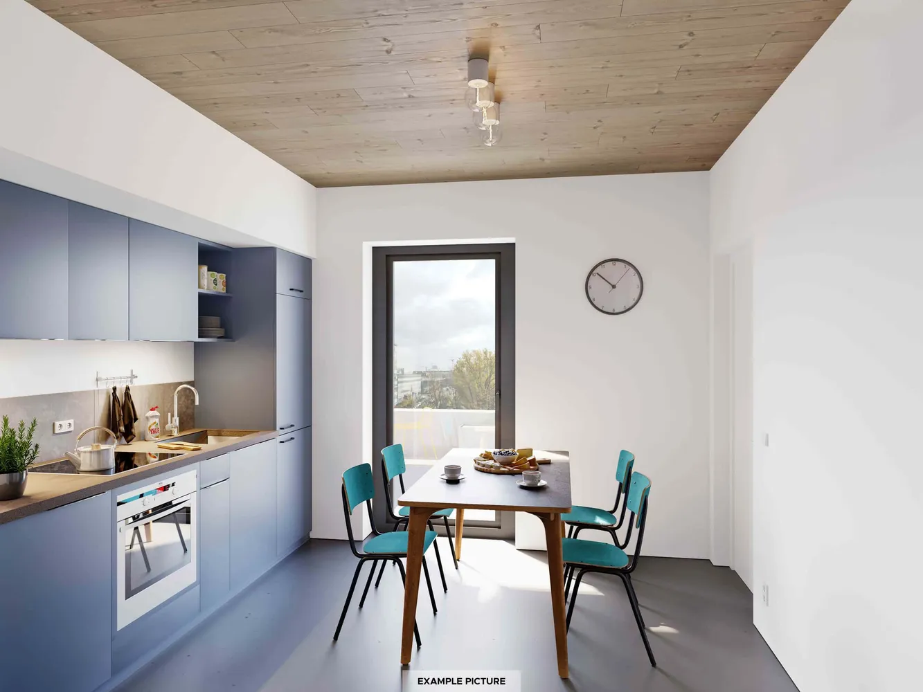WG-Zimmer in Berlin – Bild 1