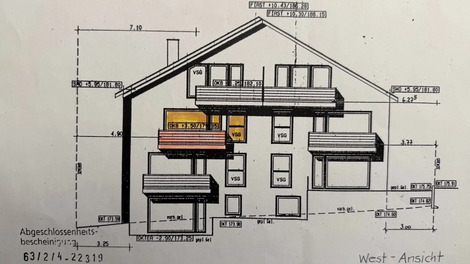 3 Zimmer Wohnung mit 91 m² in Dortmund – Bild 1