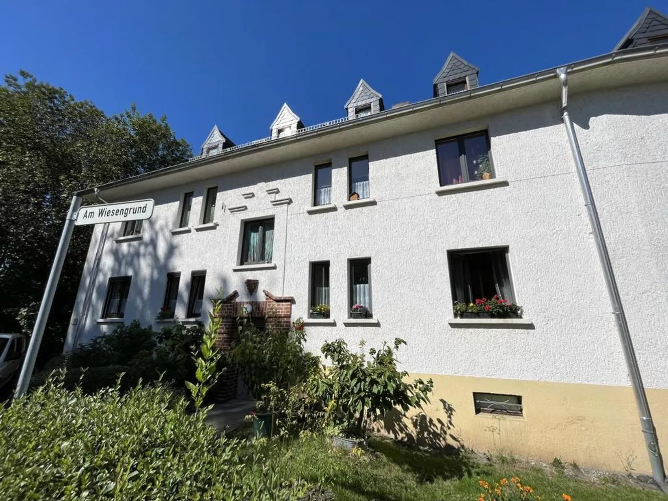 4 Zimmer Wohnung mit 106 m² in Chemnitz – Bild 1