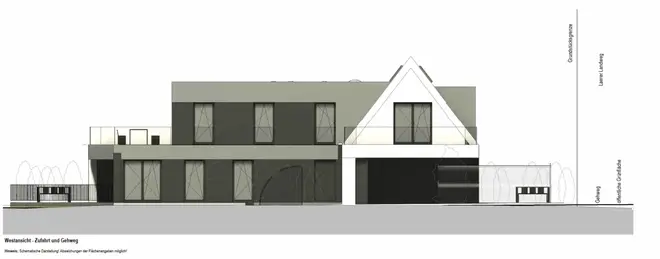 3 Zimmer Wohnung mit 82 m² in Münster – Bild 2