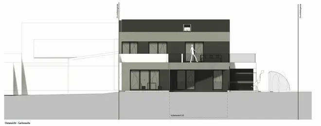 3 Zimmer Wohnung mit 82 m² in Münster – Bild 3