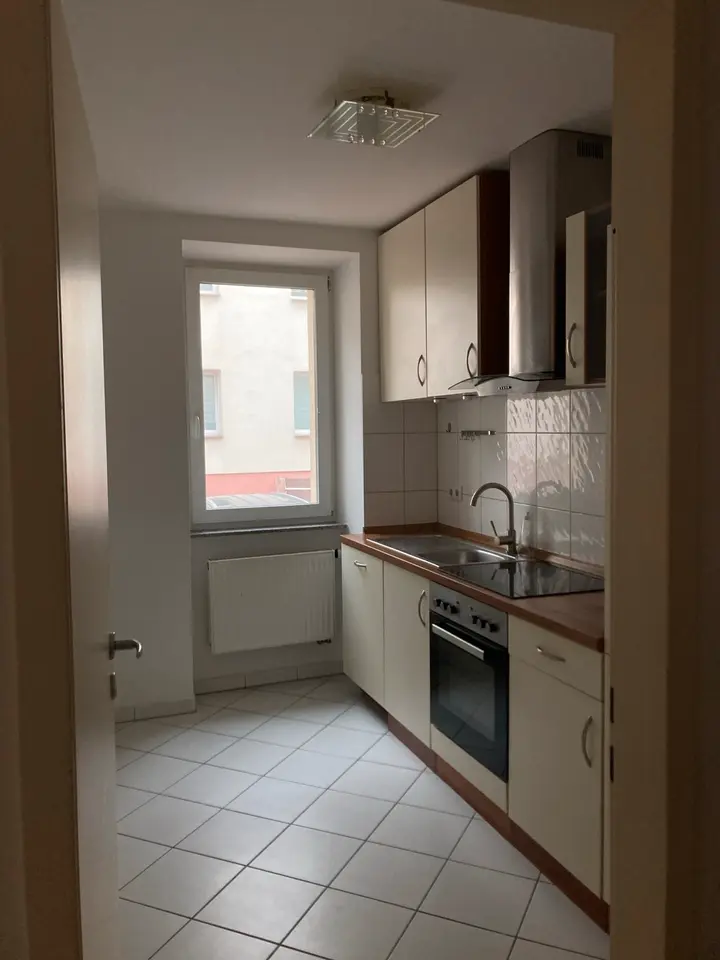 2 Zimmer Wohnung mit 40 m² in Offenbach – Bild 2