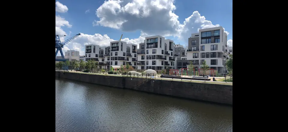 2 Zimmer Wohnung mit 40 m² in Offenbach – Bild 7