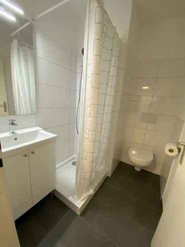 1 Zimmer Wohnung mit 25 m² in Augsburg – Bild 6