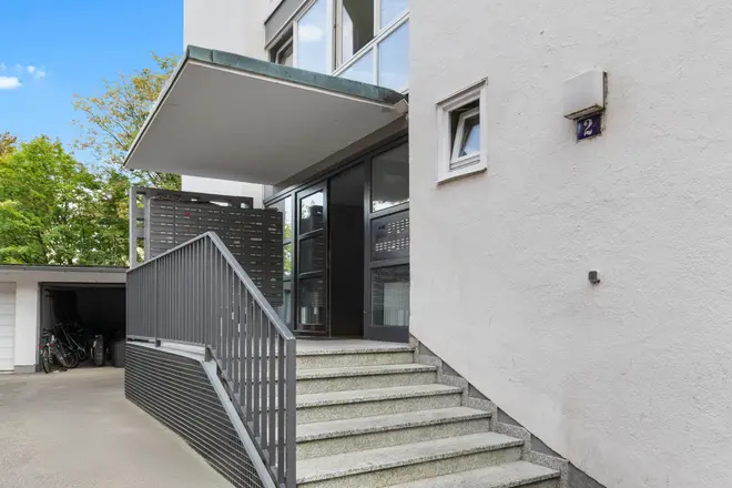 1 Zimmer Wohnung mit 25 m² in Augsburg – Bild 10