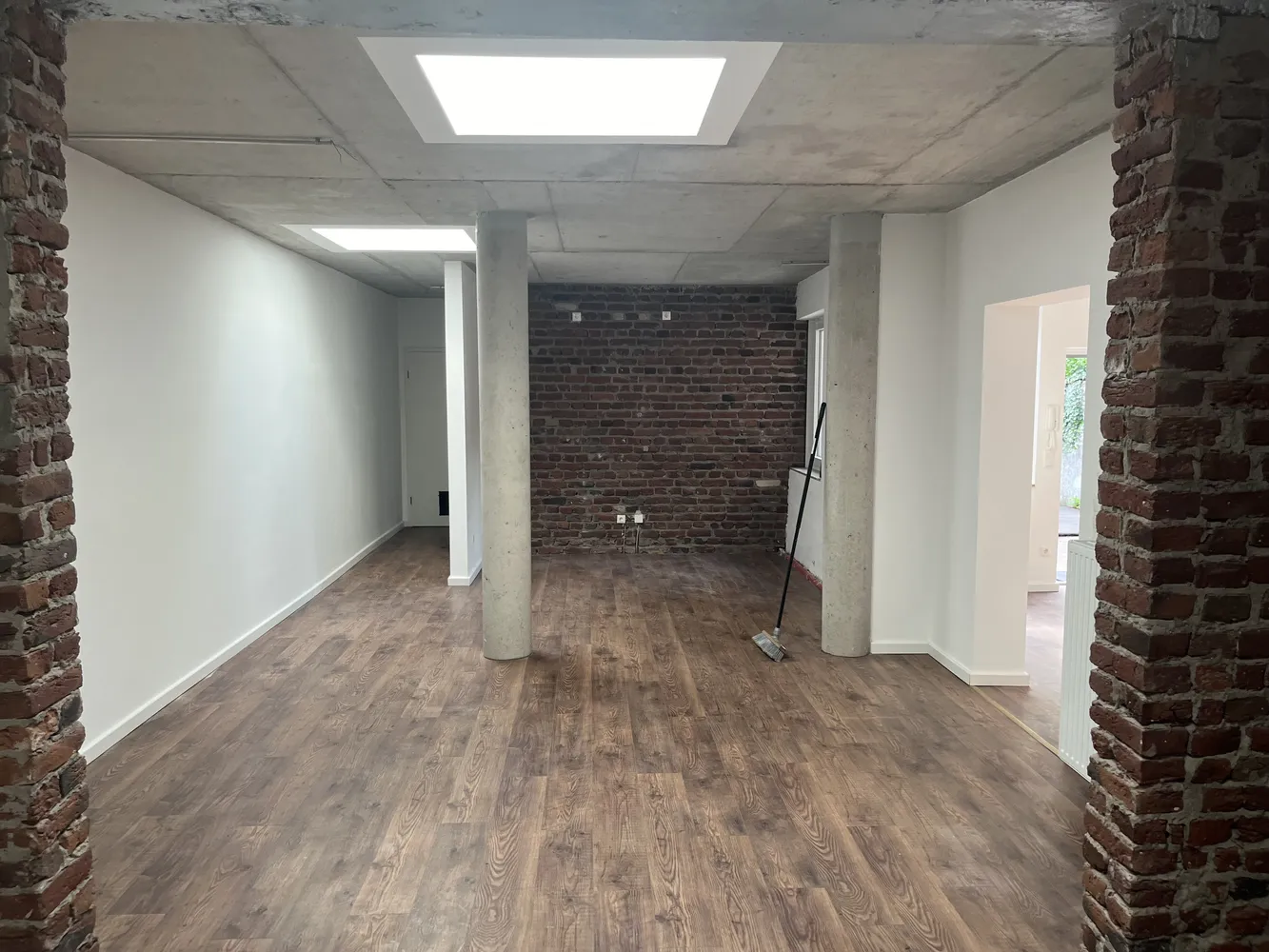 4 Zimmer Wohnung mit 95 m² in Duisburg – Bild 1
