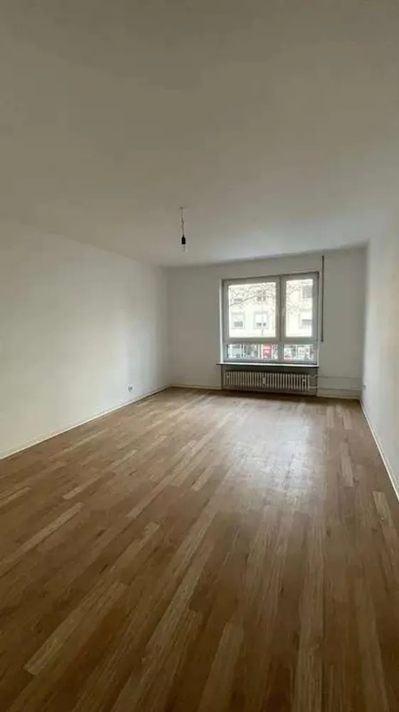 2 Zimmer Wohnung mit 58 m² in Kaiserslautern – Bild 1