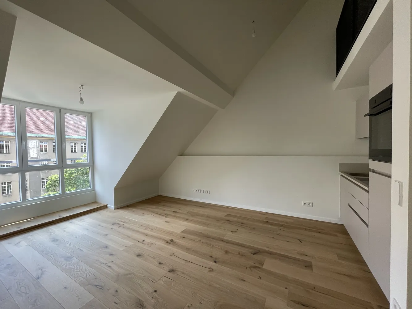 3 Zimmer Wohnung mit 48 m² in Berlin – Bild 1