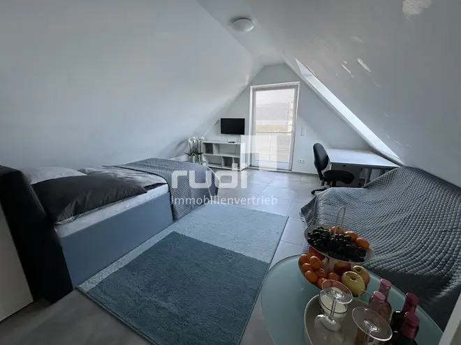 1 Zimmer Wohnung mit 36 m² in Paderborn – Bild 2