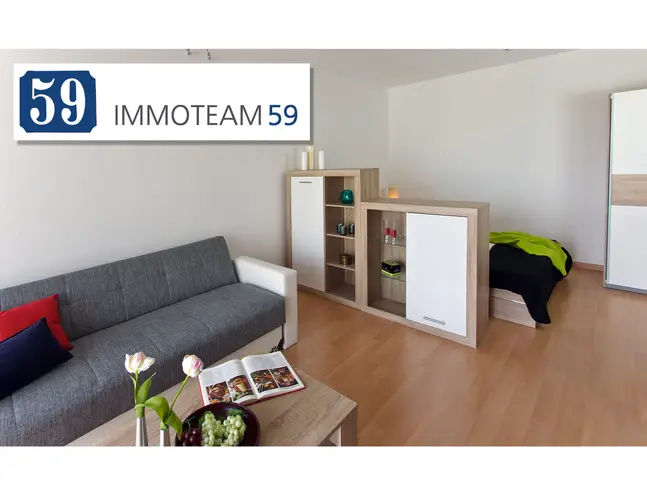 1 Zimmer Wohnung mit 40 m² in Rüsselsheim am Main – Bild 4