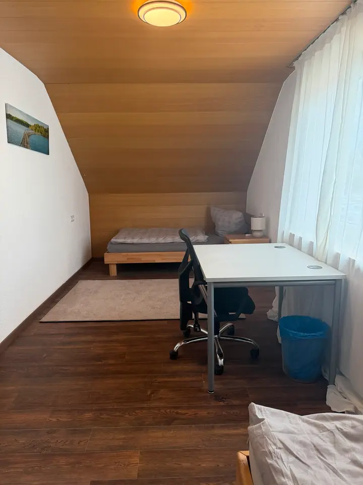 3 Zimmer Wohnung mit 60 m² in Schwäbisch Hall – Bild 1