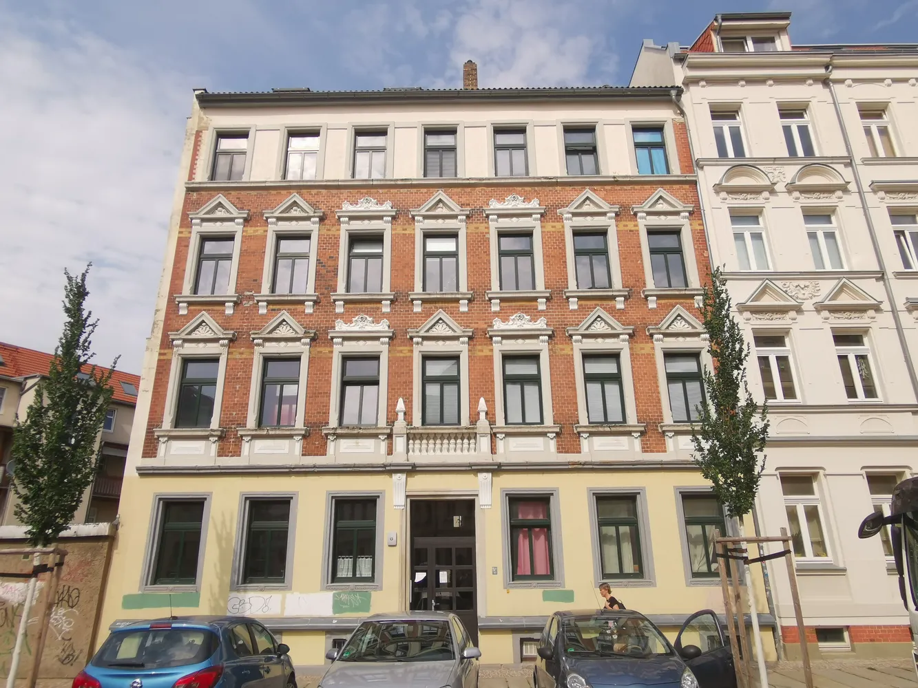 2 Zimmer Wohnung mit 54 m² in Leipzig – Bild 1