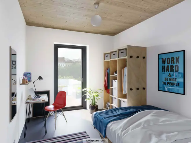 WG-Zimmer mit 10 m² in Berlin – Bild 1