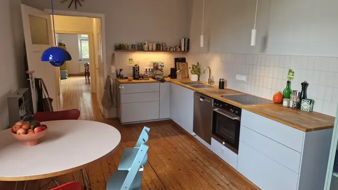 3 Zimmer Wohnung mit 103 m² in Düsseldorf – Bild 11