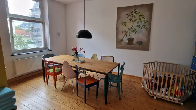3 Zimmer Wohnung mit 103 m² in Düsseldorf – Bild 3