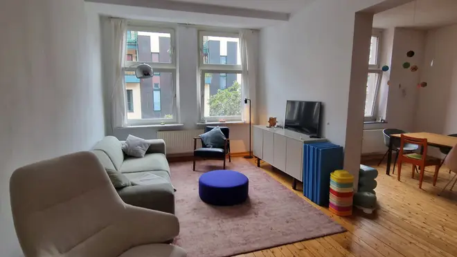 3 Zimmer Wohnung mit 103 m² in Düsseldorf – Bild 5